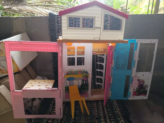 Casa da Barbie 