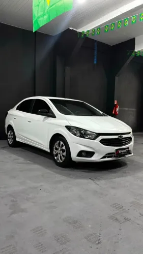 Chevrolet Joy Plus Black Ed.1.0 8V 4P Flex MEC 2021