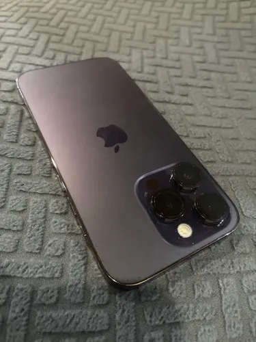 iPhone 14 Pro Dark Purple 128GB