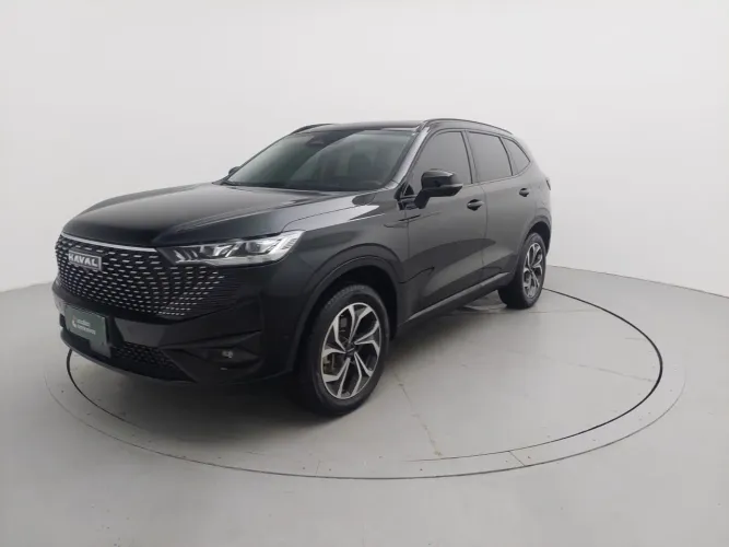 GWM Haval H6 Phev AWD (hibrido) 2025