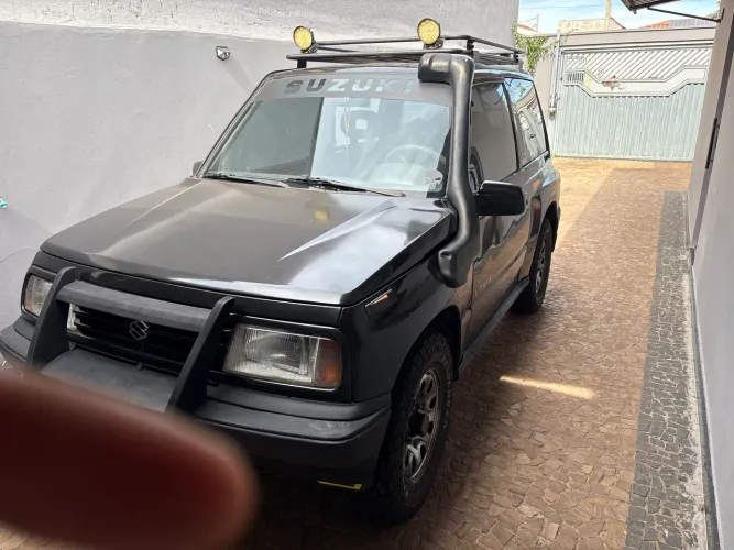 Suzuki Vitara JLX Metal 1.6 8V 2P 1991