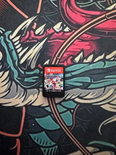 Mario kart 8 deluxe