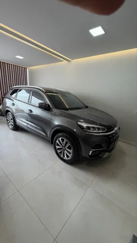 Chery Tiggo 8 TXS 1.6 Turbo Tgdi AUT 2022