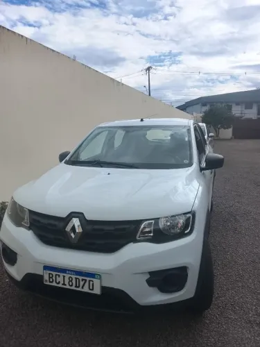Renault Kwid Zen 1.0 Flex 12V 5P Mec. 2019