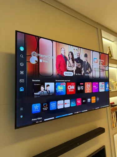TV Samsung Qled 4k