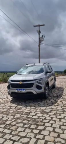 Chevrolet Spin LT 1.8 8V Econo.flex 5P Aut. 2025