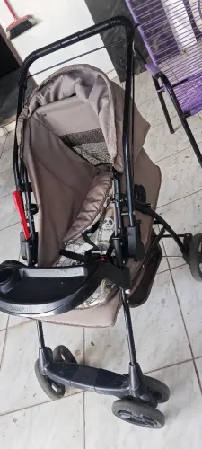 Carrinho de bebê 