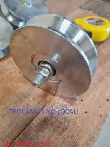Troca De Roldanas