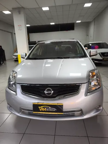 Nissan Sentra 2.0/ 2.0 Flex Fuel 16V Aut. 2012