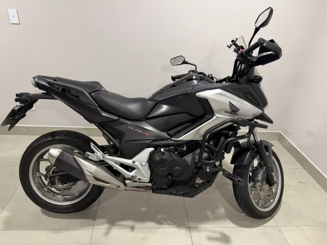 Honda NC 750X 2016