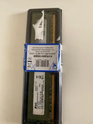 Memória DDR3 2GB