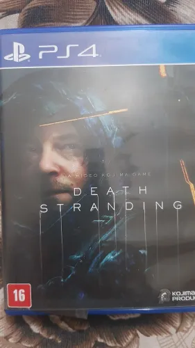 Death Stranding PS4 