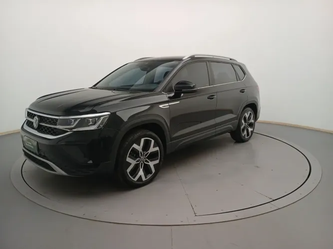 Volkswagen Taos Highline 1.4 250 TSI Flex AUT 2024