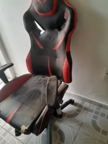 Vendo cadeira escritorio