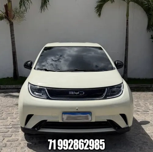 BYD Dolphin GS (Elétrico) 2026
