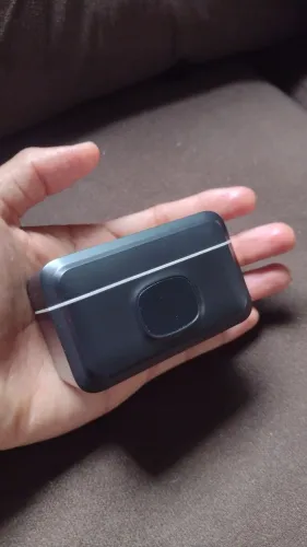 Microfone de Lapela