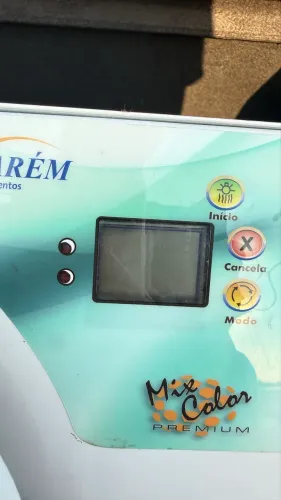 Vendo autoclave Santarém 21L usada com estado de nova 