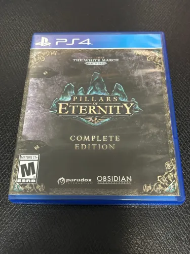 PILLARS ETERNITY