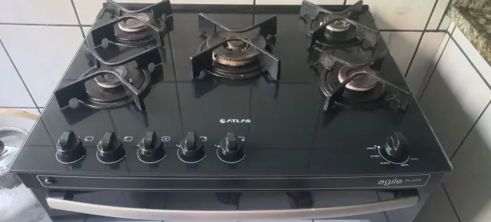 Vende se cozhina 5 bocas