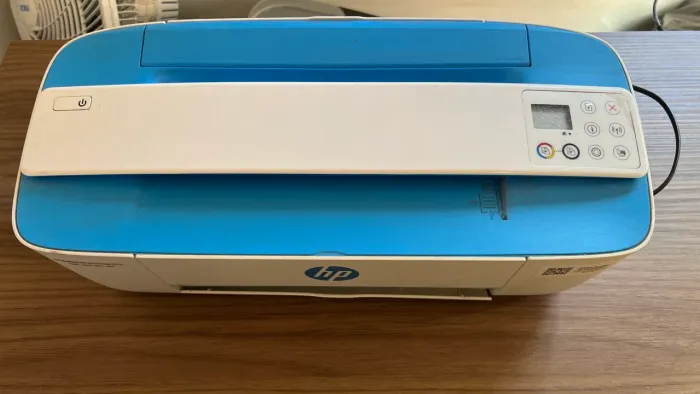 Impressora HP DeskJet link Advantage 3776