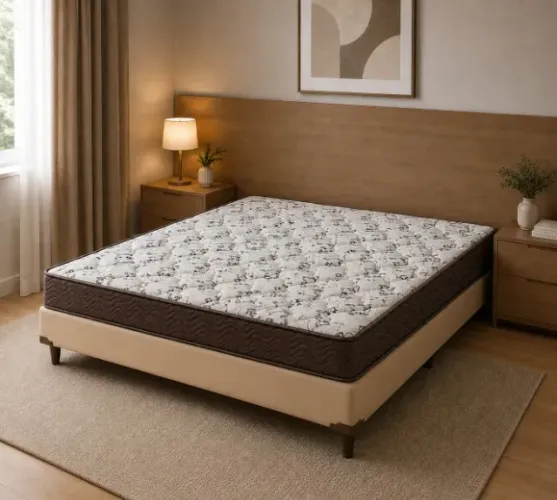 Cama Box Casal D45 Ortobom - Entrega Rápida!