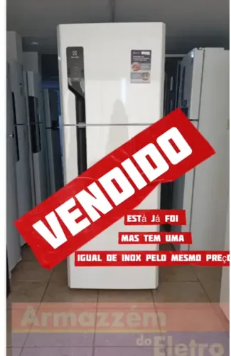 BEM MAIS BARATO QUE NAS LOJAS!!****GELADEIRA DE 480L "NOVA"