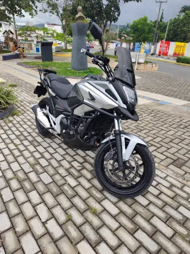 Nc750x 2016