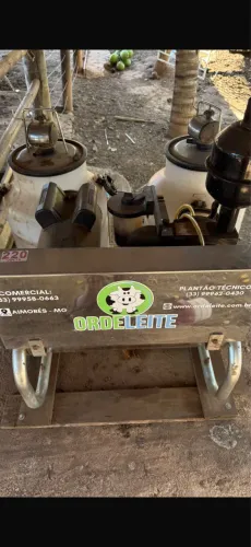 Ordenha ordeleite