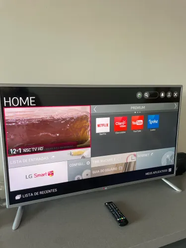 Smart Tv LG 42