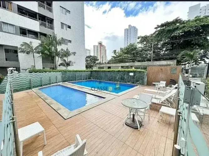 MT |Maria Rita e Maria Anita - Apartamento com 3 quartos à venda, 65m2 em Candeias| Lazer