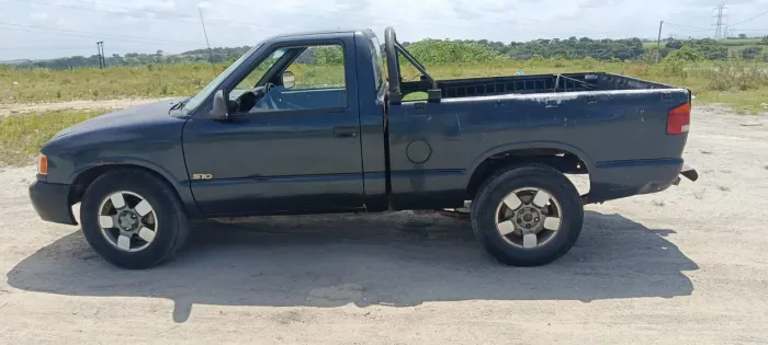 Chevrolet S10 Pick-up Std. 2.2 MPFI / EFI 2000