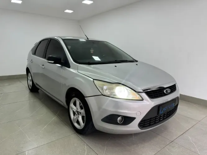Ford Focus 1.6 S/se/se Plus Flex 8v/16v 5P 2013