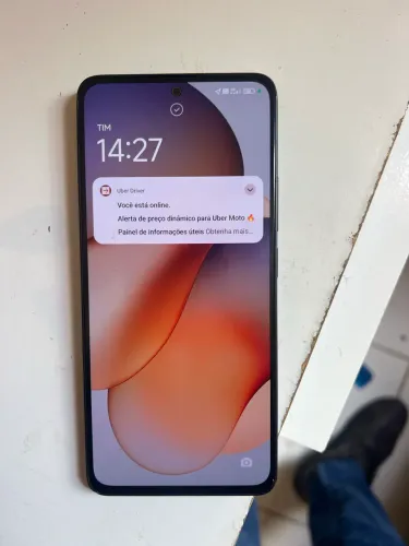 Celular note 13