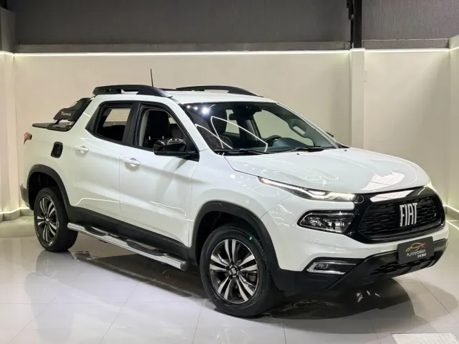 Fiat Toro Freedom 1.3 T270 4X2 Flex AUT 2025