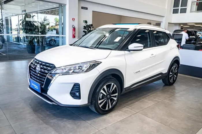 Nissan Kicks Advance 1.6 16V Flex AUT 2023