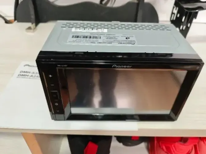 Multimídia Pioneer 7" DMH-A248BT
