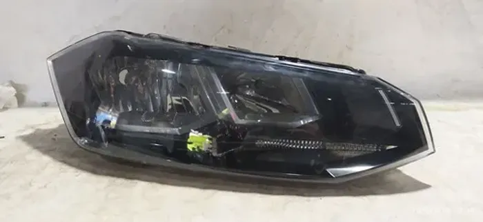 Farol Direito Vw Polo Virtus 2016 2017 2018 2019 