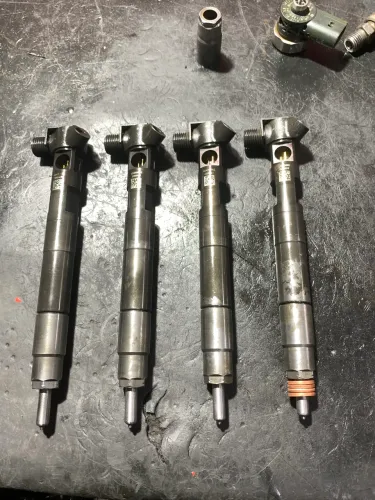 VENDO INJETOR / BICO MB SPRINTER
