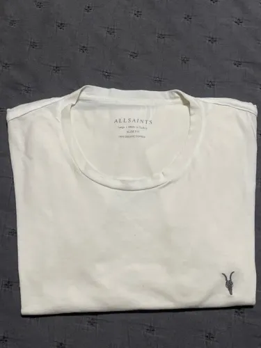 Camisa Branca All Saints