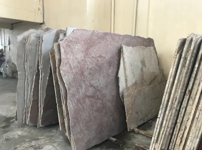 Granito em Chapas 250 metros - Lote inteiro