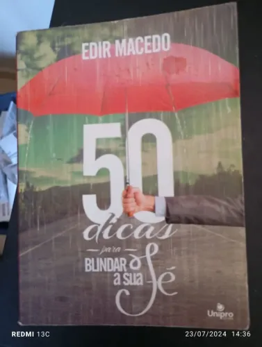 50 dicas para blindar a sua fé