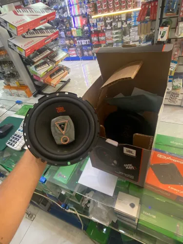 Jbl 80rms 6p