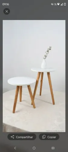 Mesa de canto