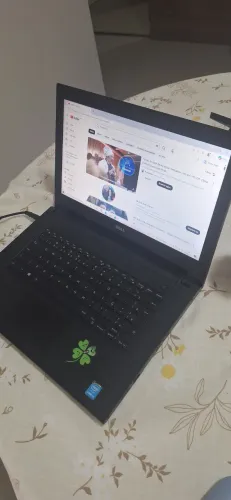 Notebook Dell 14" i5 4210U @1.70Ghz + 8gb ram + SSD 500gb - sem bateria