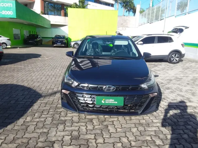Hyundai HB20 Limited 1.0 TB Flex 12V Aut. 2026