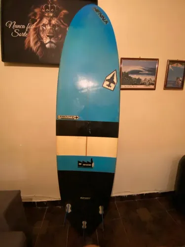 Prancha funboard 7.4 65L