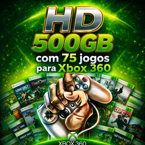 Jogos xbox 360