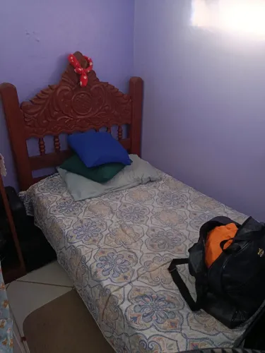Cama madeira