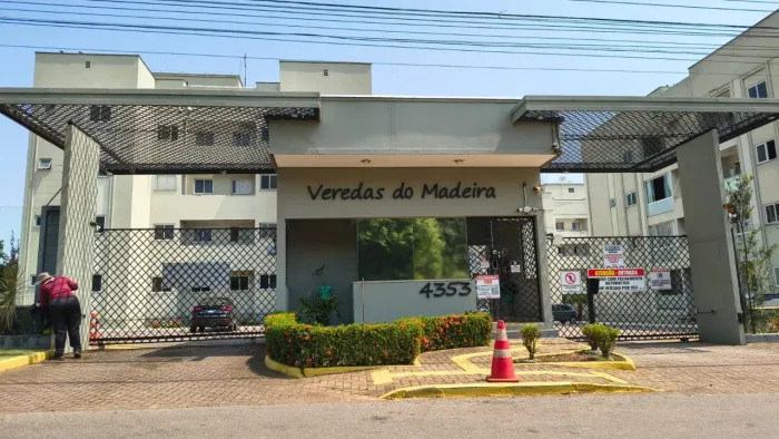 Apartamento para Venda em Porto Velho, Triângulo, 3 dormitórios, 1 suíte, 2 banheiros,