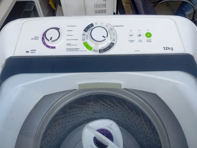 Máquina de lavar